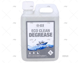 ECOCLEAN DEGREASE 4L DEGRAISSANT IMNASA