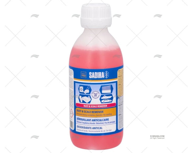 DESOXYDANT 250ml SADIRA SADIRA