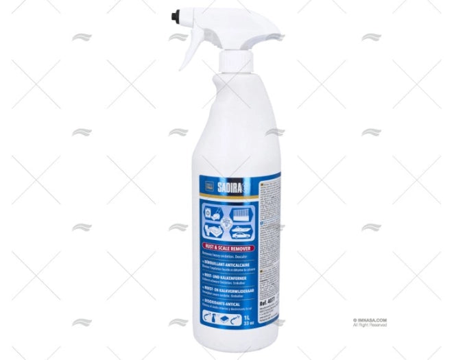 DESOXYDANT 750ml SADIRA SPRAY SADIRA