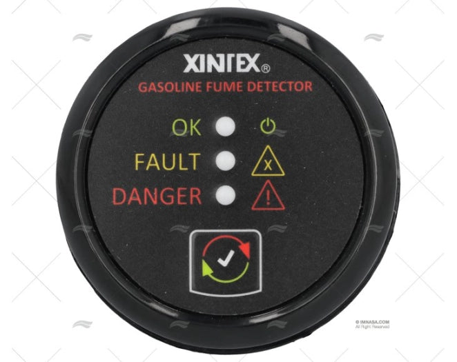 DETECTEUR DE GAZ