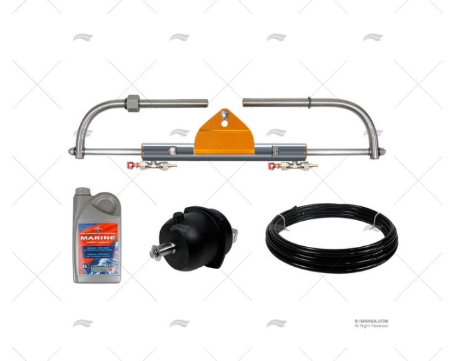 DIRECTION HYDRAULIQUE KIT LS80 PRO LECOMBLE SCHMITT