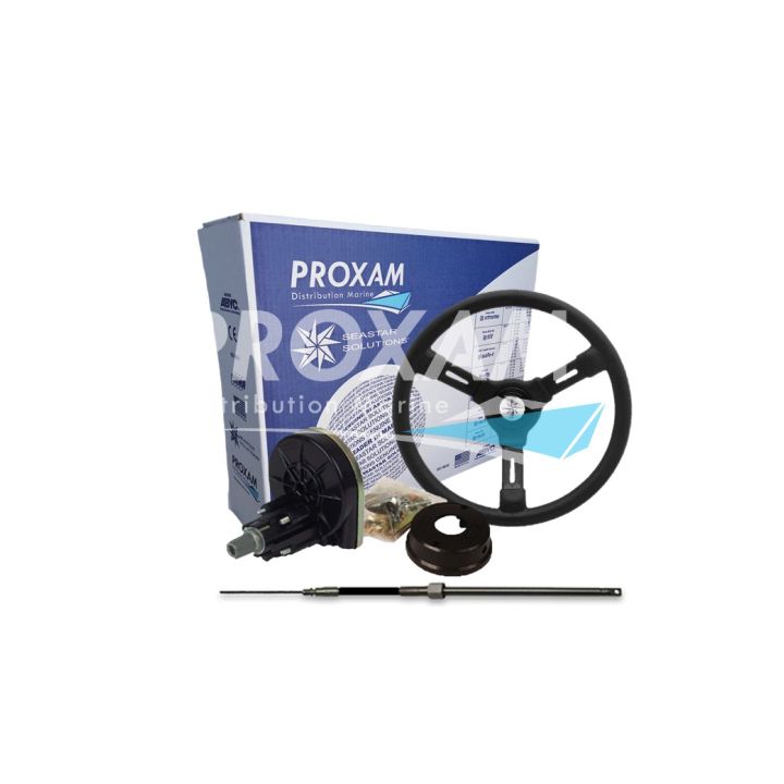 KIT DIRECTION COMPLETE LIGHT DUTY 15 FT