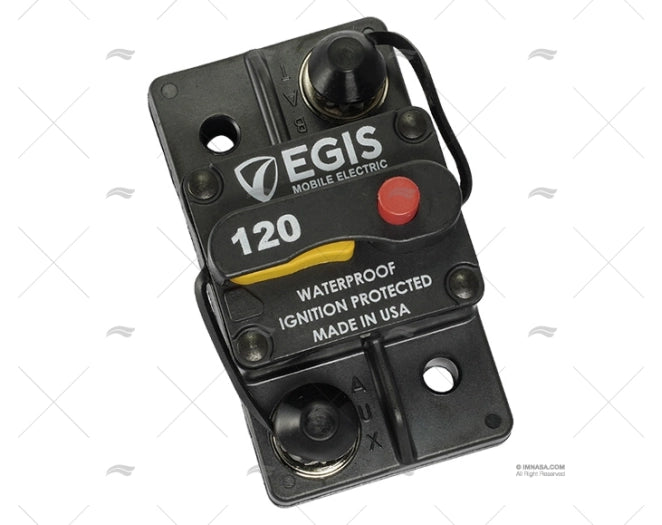 DISJONCTEUR AUTOMATIQUE 120A SUP EGIS