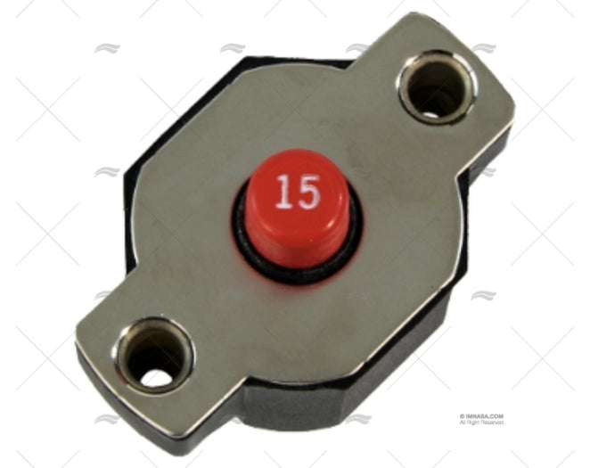 DISJONCTEUR AUTOMATIQUE 15A BTN EGIS