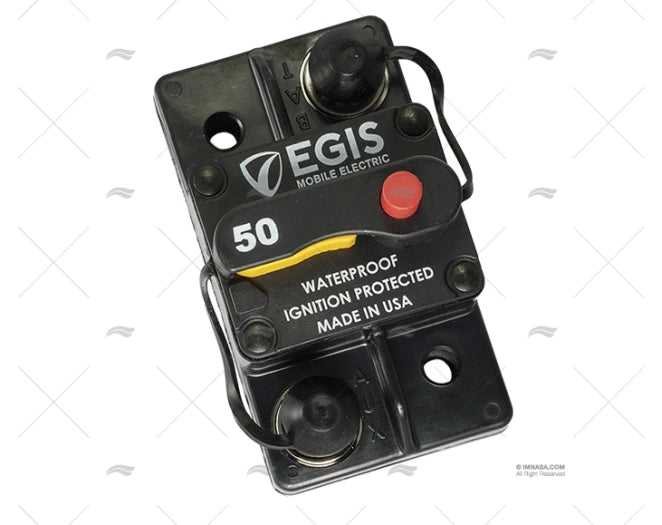 DISJONCTEUR AUTOMATIQUE 50A SUP EGIS