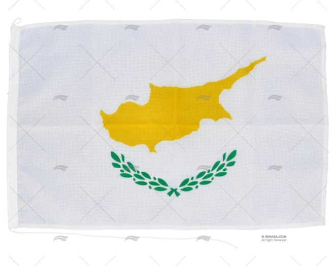 DRAPEAU CHIPRE 60x 40cm ADRIA BANDIERE