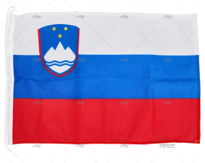 DRAPEAU ESLOVENIE 100x 70cm ADRIA BANDIERE