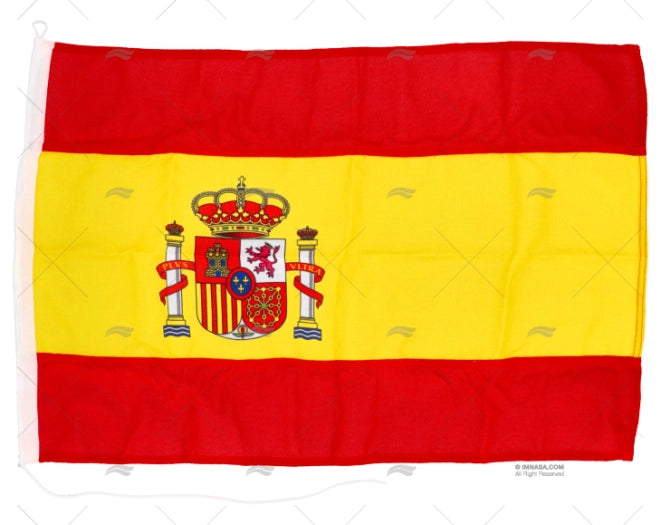 DRAPEAU ESPAGNE AVECST 225x150cm ADRIA BANDIERE