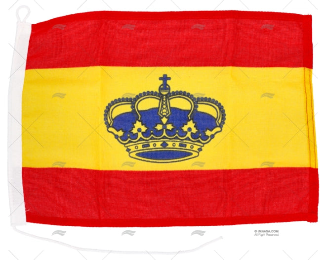 DRAPEAU ESPAGNE MAR 30x 20cm ADRIA BANDIERE