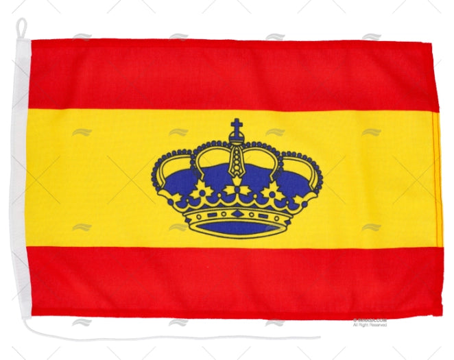 DRAPEAU ESPAGNE MAR 45x 30cm ADRIA BANDIERE
