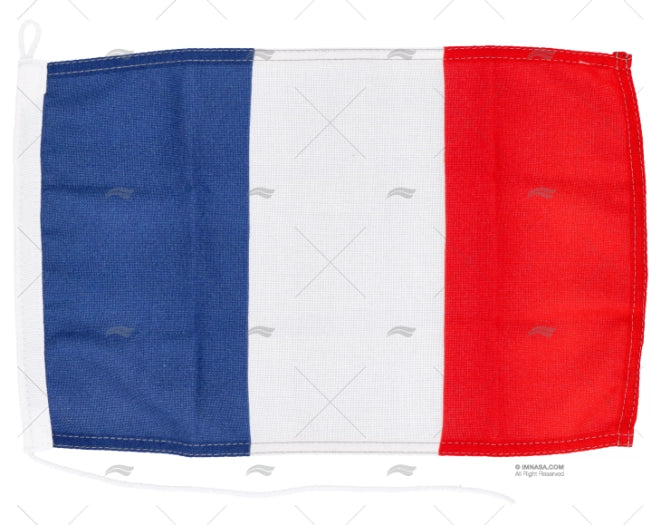 DRAPEAU FRANCE 30x 20cm ADRIA BANDIERE