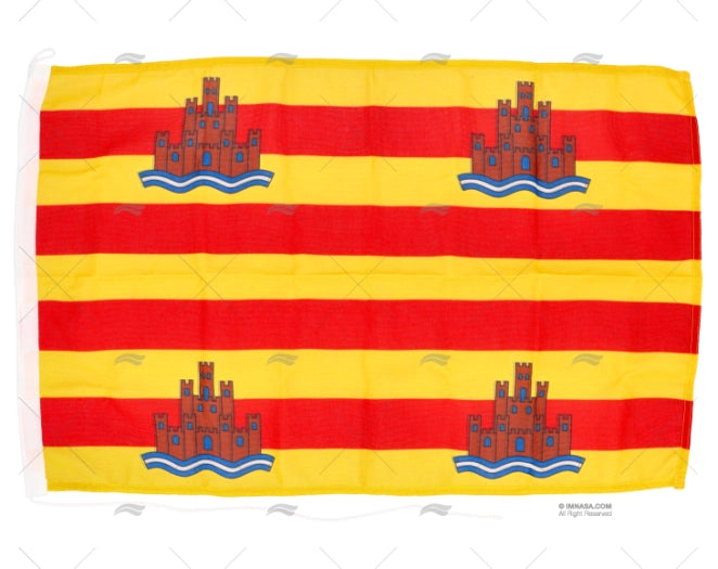DRAPEAU IBIZA 100x 70cm ADRIA BANDIERE