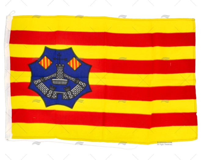 DRAPEAU MENORCA 100x 70cm ADRIA BANDIERE