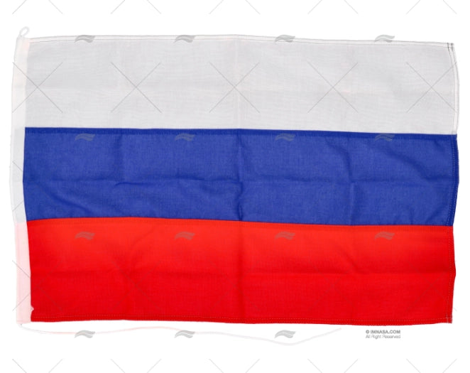 DRAPEAU RUSSIE 60x 40cm ADRIA BANDIERE