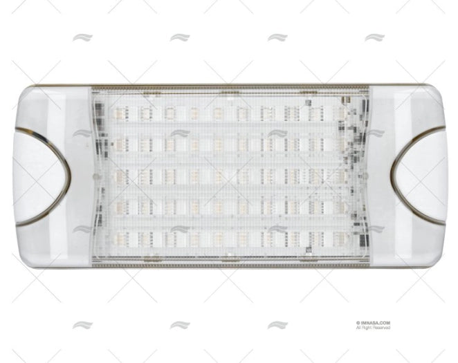 DURA LED 50 BLEU SPREAD HELLA MARINE