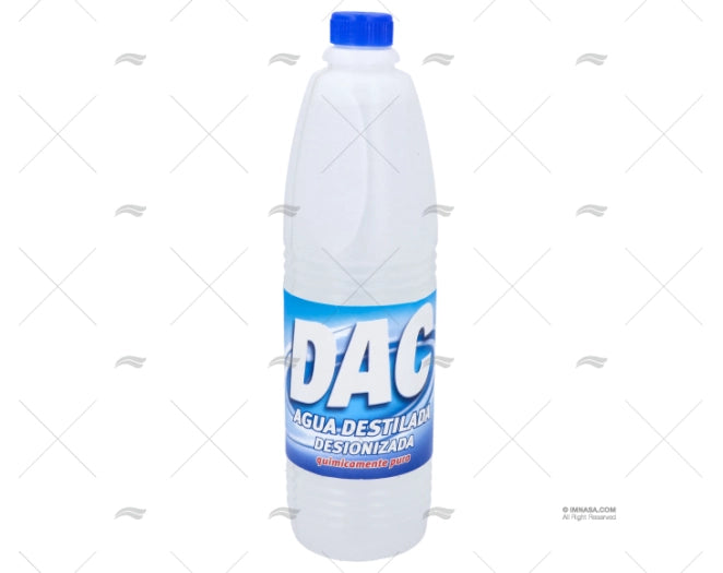 EAU DISTILLE 1 LTR