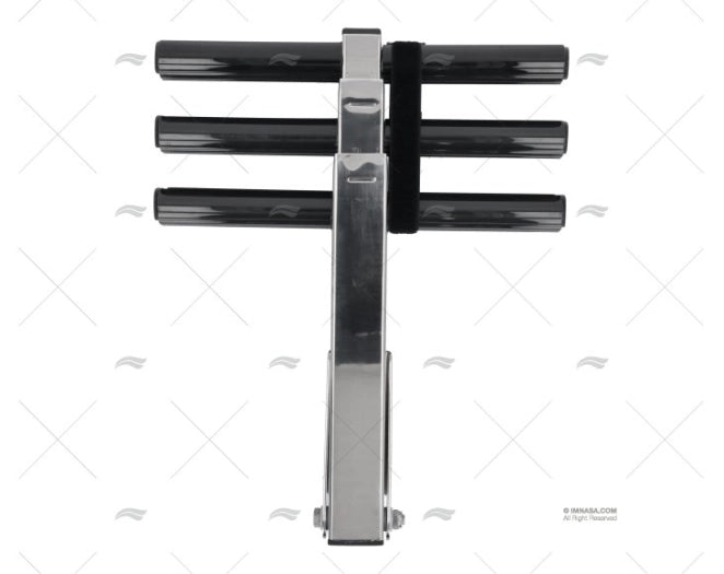 ECHELLE DE BAIN TELESCOPIQUE INOX 17