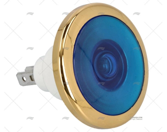 ECLAIRAGE BLEU INT. PYXIS R OR VERNIS FORESTI SUARDI