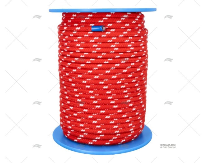 ECOUTE SEASPORT COULEUR 12MM ROUGE MEYER