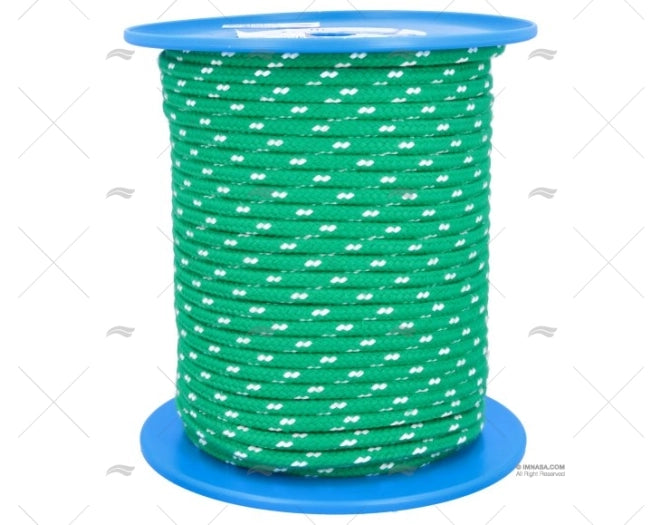 ECOUTE SEASPORT COULEUR 12MM VERT MEYER