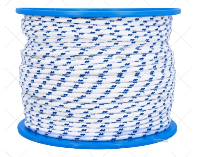 ECOUTE SEASPORT COULEUR 6MM BLEU MEYER