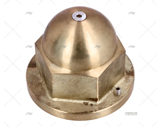ECROU ANODIQUE POUR L.A D.70MM ELICHE RADICE