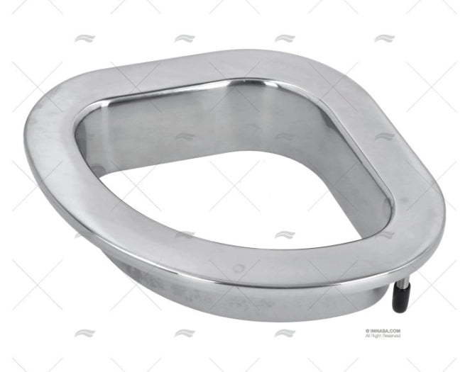 ECUBIER OUVERT D'ANGLE 229X178mm