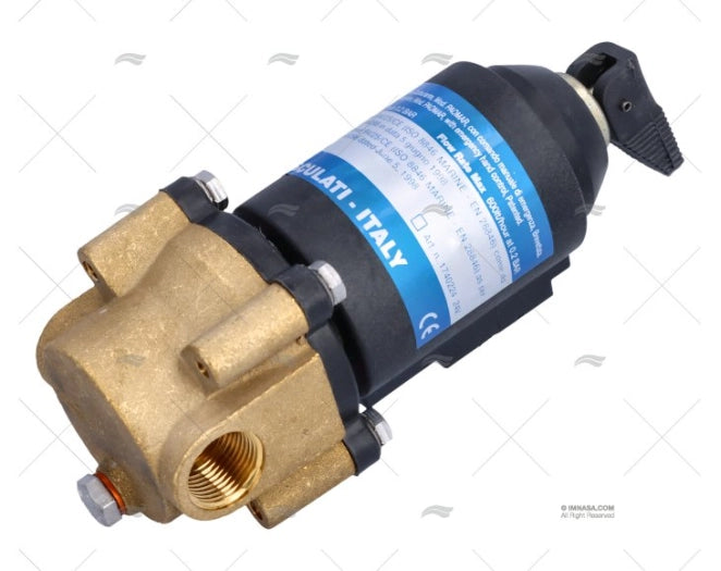 ELECTROVALVE POUR CARBURANT 12V