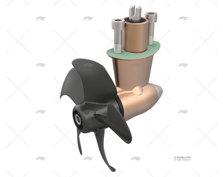 EMBASE COMPLETE POUR PROPULSEUR SE50