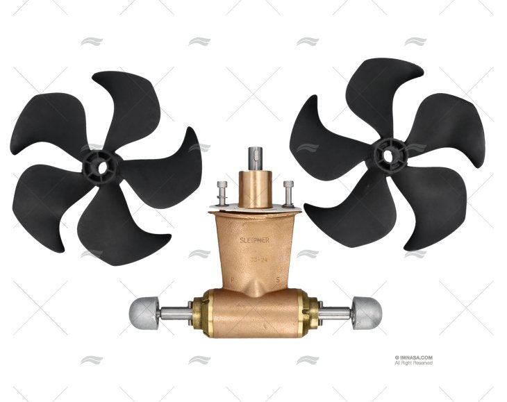 EMBASE COMPLETE HELICE PROUE SP300HYD SLEIPNER