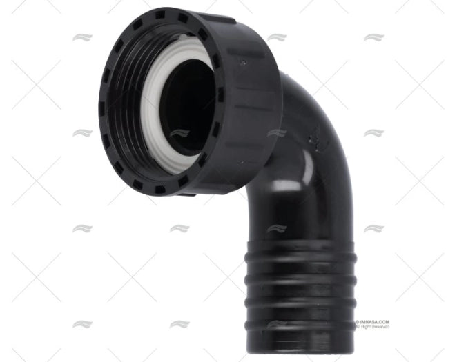 EMBOUT ANNELE COUDE 1"1/4 DIAM 32mm RANDEX IBERICA-