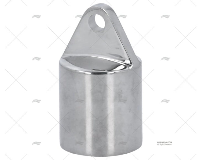 EMBOUT DE CAPOTE INOX 30mm