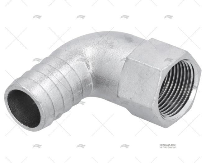 EMBOUT INOX MALE/FEMELLE3/4 x 24