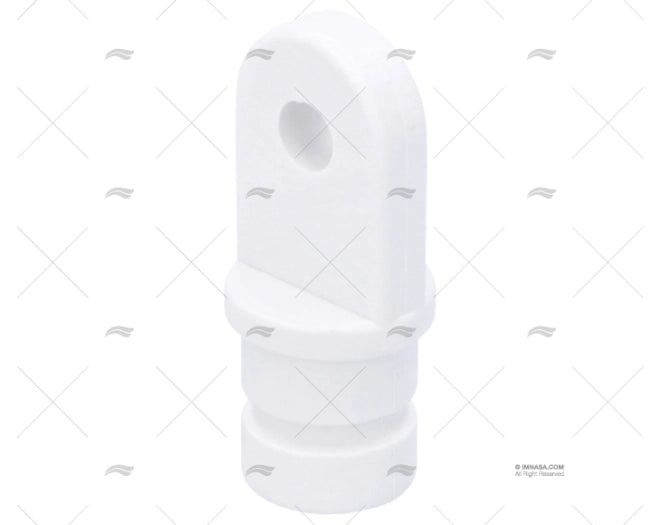 EMBOUT INTERIEUR TUBE BLANC 3/4" (2u)