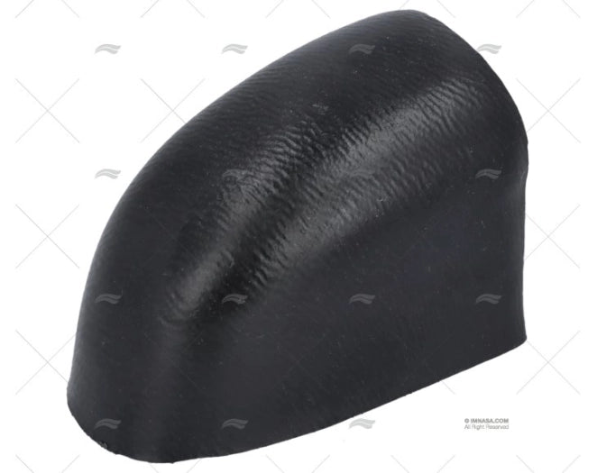 EMBOUT PVC NOIRE L31 TESSILMARE