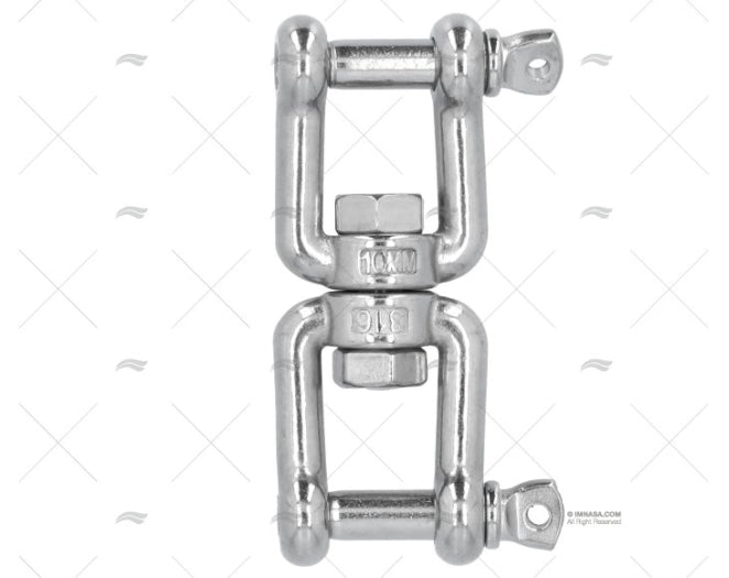 EMERILLONS MANILLE-MANILLE 10mm