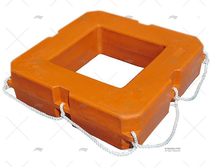 ENGIN FLOTTANT DE FORME CARRE 8 PERS