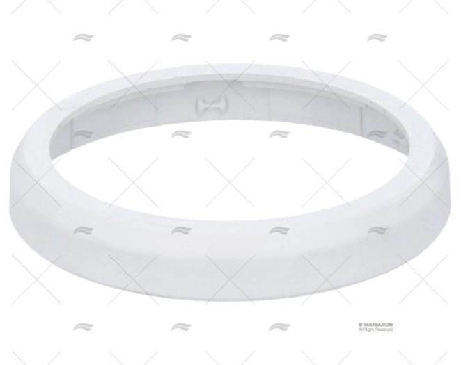 ENJOLIVEUR PLAT VL BLANC 52mm
