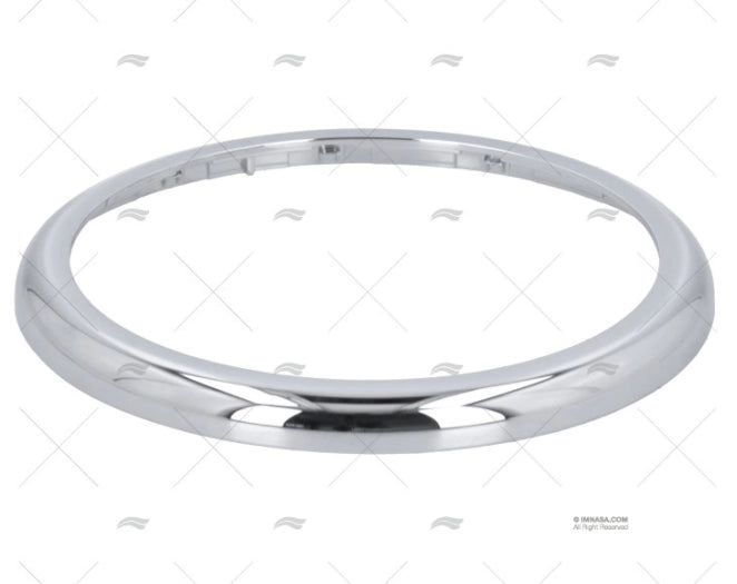 ENJOLIVEUR ROND VL CHROMEE 110mm