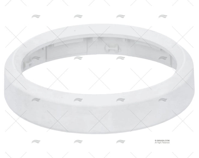 ENJOLIVEUR TRIANGULAIRE VL BLANC 52mm