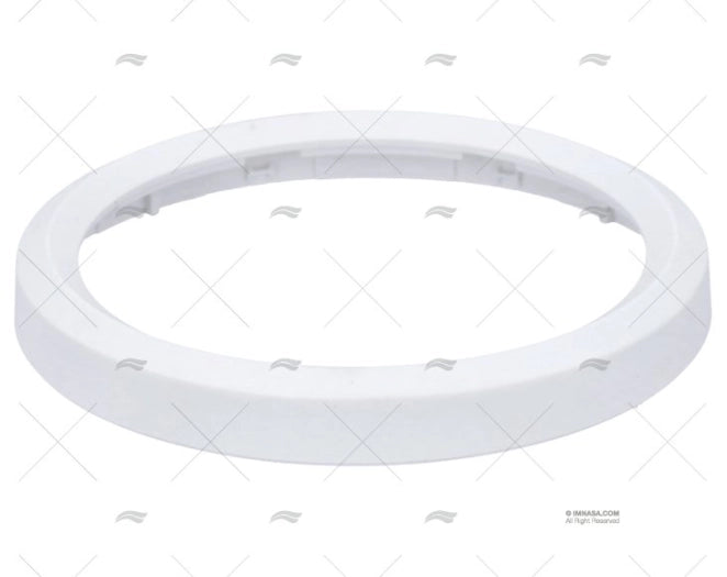 ENJOLIVEUR TRIANGULAIRE VL BLANC 85mm