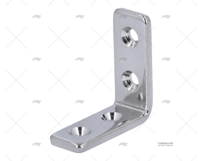 EQUERRE INOX SS 304 31mm