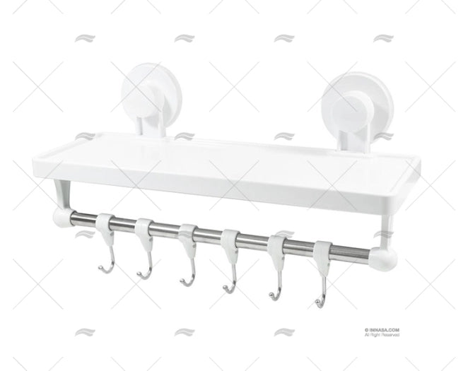 ETAGERE POUR SALLE DE BAIN 320x117x173mm