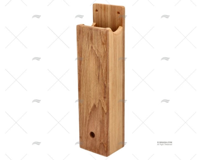 ETUI └ MANIVELLE WINCH TEAK ARC MARINE