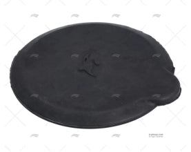 BONDE COUDEE 38mm PVC/INOX 316 MARINE TOWN