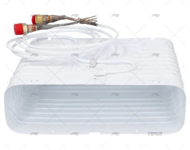 EVAPORATEUR 1200x190mm AVEC CONNECTEUR ISOTHERM