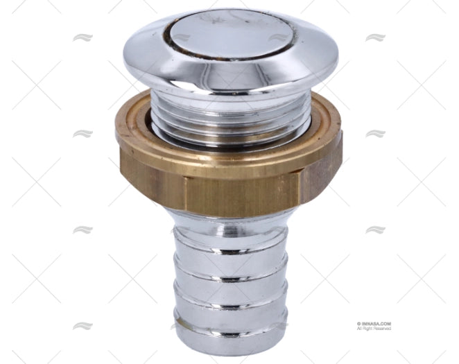 EVENT LAITON CHROME 19mm