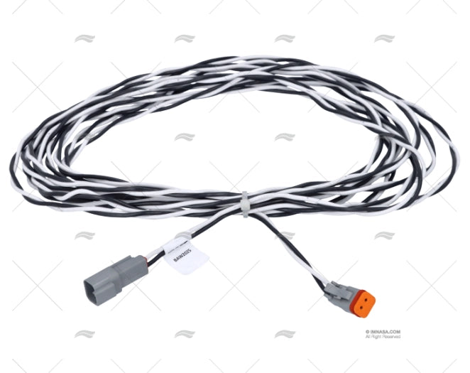 FAISCEAU ELECTRIQUE VERIN EXT - 25' BENNETT