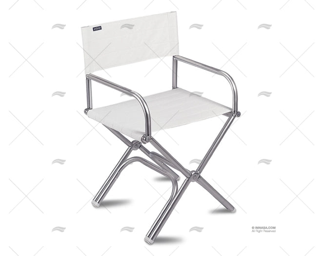 FAUTEUIL PLIANT ASTRON BLANC FORMA