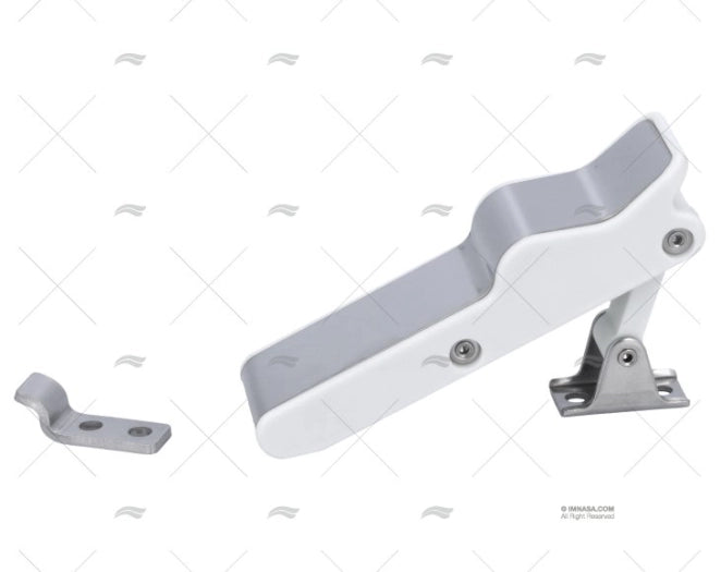 FERMETURE ANTI VIBRATION P/COMPARTIMENT